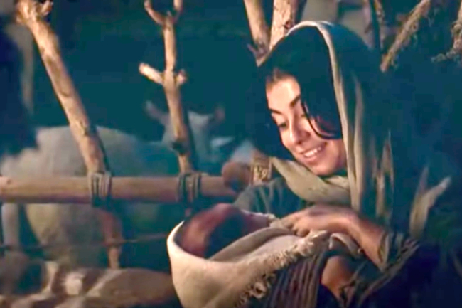 連續劇《The Chosen》聖誕特備節目：馬利亞親述基督降生