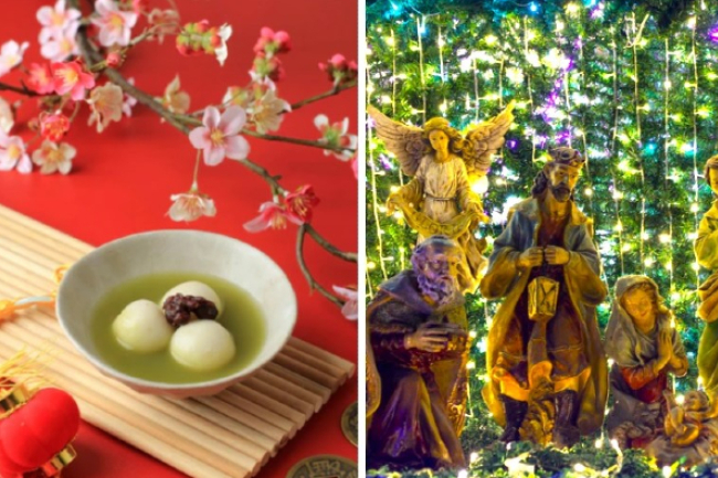 冬至：古代周朝定為元旦 第一世紀歐洲預祝聖誕