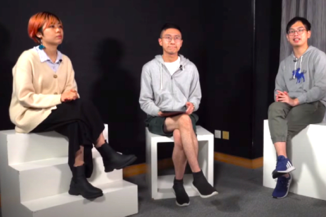 中神《砌神學埋身駁》探討哀傷 李穎婷：哀求上帝是信心表現