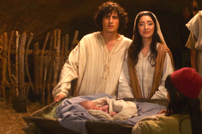 聖誕節免費電影 百戲院上映基督生平