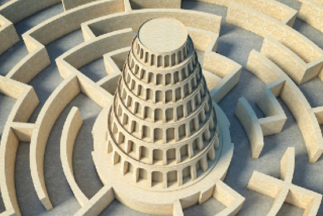 大學研討會 聖經巴別塔：人類仿AI自我複製棄上帝