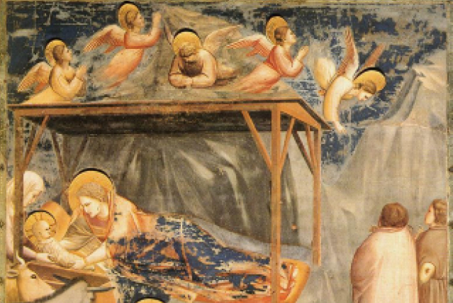 國際大型書展「法蘭克福」展出800年歷史的馬槽