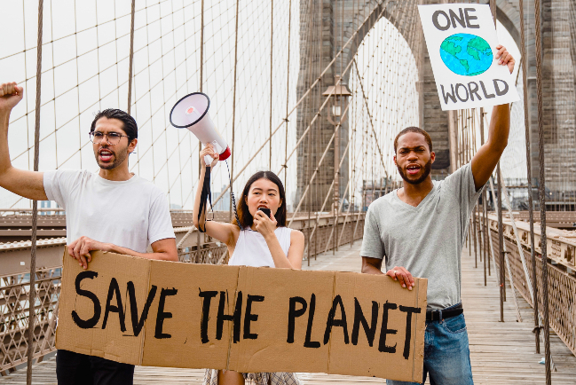 普世教協籲教會有效應對氣候緊急情況