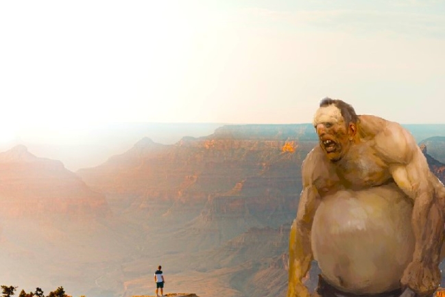 聖經的巨人是神話故事？ 紀錄片搜羅證據探索