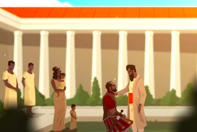 BibleProject粵版動畫《使徒行傳》 拆解猶太福音運動