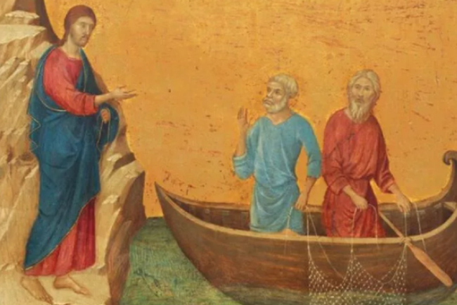 西班牙天主教新版聖經:「漁夫」改「漁人」