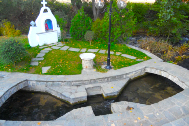 歐洲第一位女信徒呂底亞 漫遊紀念堂探古尋幽