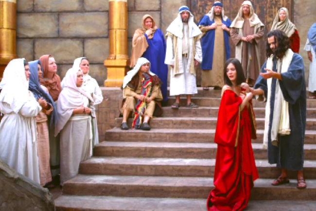 全球首部手語福音電影 招募「無聲」演員