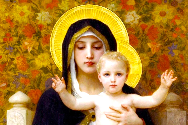 母親節猜燈謎 哪位是聖經中的模範母親？