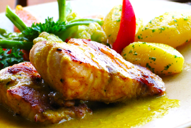 關愛受造世界 雷競業促改變飲食勿大量嗜肉