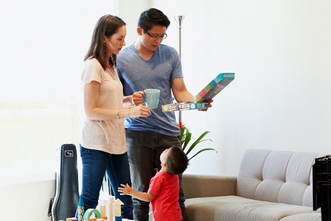 信義宗神學院談家庭糾結 梁錦榮：愛過界限制成長