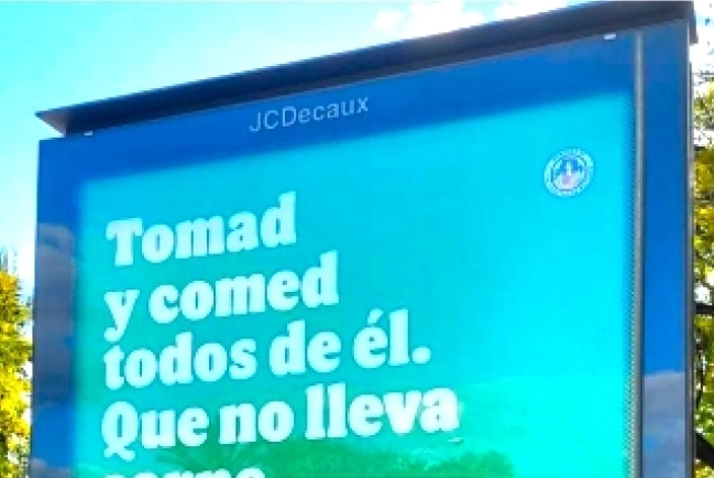 漢堡王被斥篡改耶穌說話 公開道歉