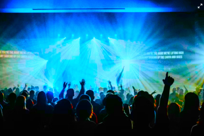 最受歡迎敬拜詩歌報告：經典聖詩《祢真偉大》跌出十大