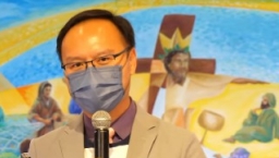 建道培靈會 高銘謙籲基督徒:有限生命見證無限的神