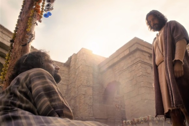 美劇 「新耶穌傳」法國首播 盼覆蓋全球10億人