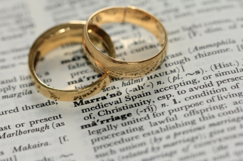 婚姻研究：宗教信仰降低美国人离婚率 