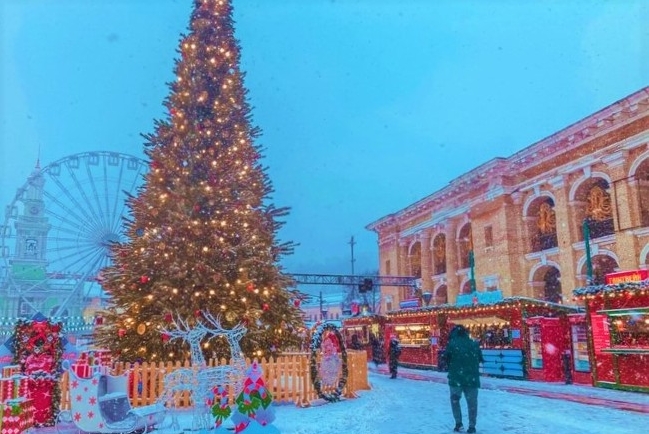 《白色聖誕節》傳頌近80年 猶太人貢獻良多