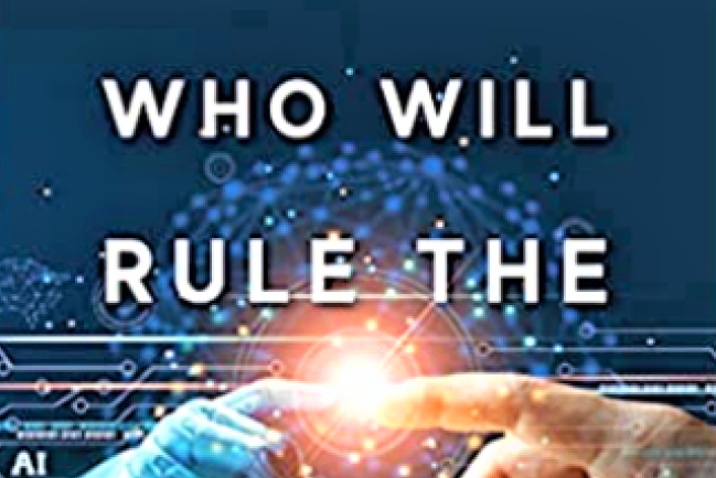 人工智能吞噬獨一真神？ 新書惹熱話