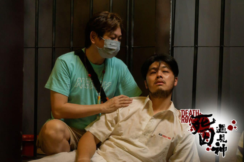 马神微电影《我想和爸爸说话》 男演员巧遇亲父离世感触 