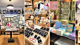 2021基督徒全台聯合書展 實體線上「不見不散」