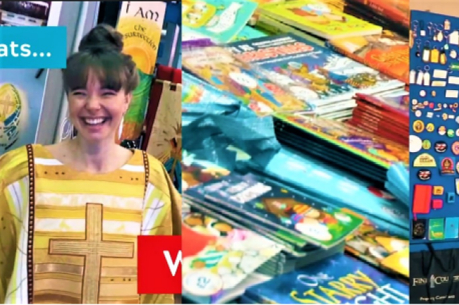 歐洲大型基督教資源展10月開幕