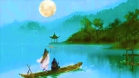 舉頭望明月 華族信徒賀佳節