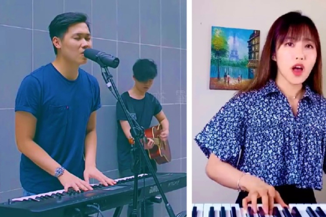 華人詩歌創作大賽揭曉 經典搖滾唱出永恆生命