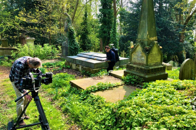 英教會逾2萬墓地數碼化 助了解家族歷史