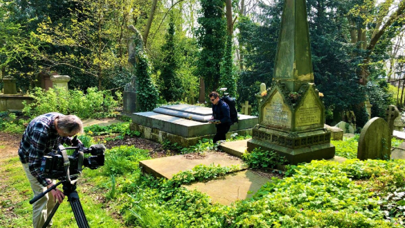 英教會逾2萬墓地數碼化 助了解家族歷史