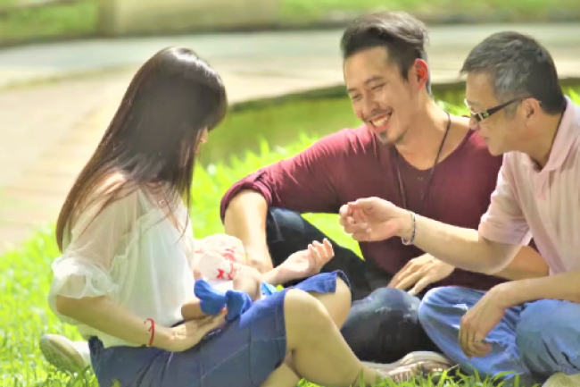 全球華人福音微電影大賽11月啟動