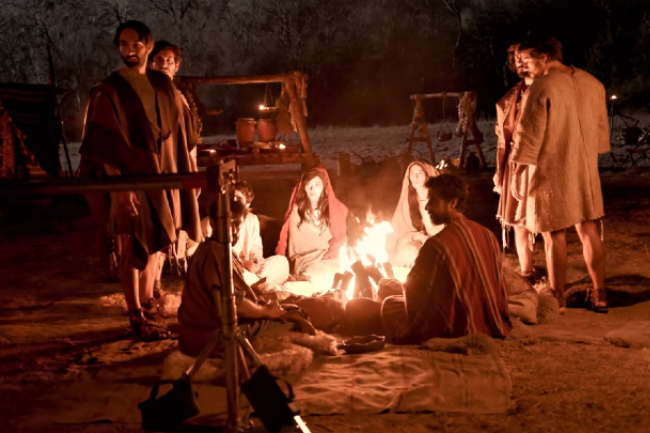 《新耶穌傳》季度結局 慾望靈性之爭高潮迭起