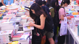 香港書展暨基督教坊 7.14疫下開鑼
