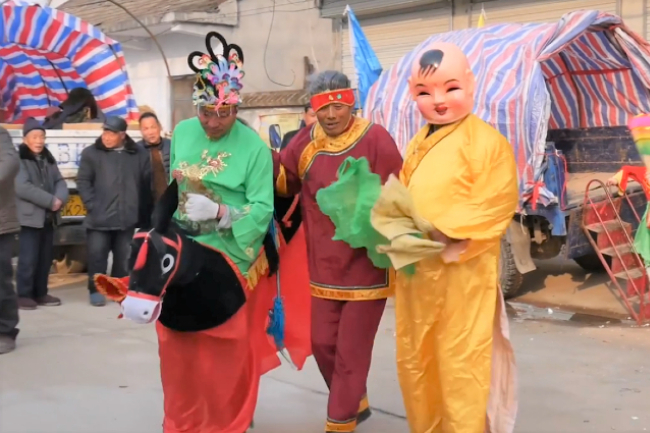 中國導演10年拍自傳 逼婚折射農村文化