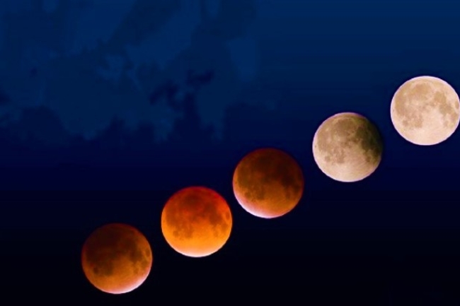 「超級月全蝕」5.26全球出現 末日啟示？