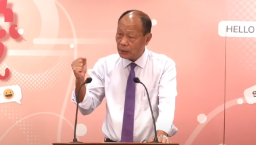 建道奉獻培靈會 梁家麟:移民去留? 重點確認事主心志