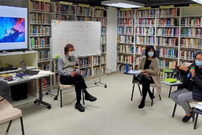 恩光書院辦時代領袖課程 梁永泰稱港人：「文化混血兒」 具優勢