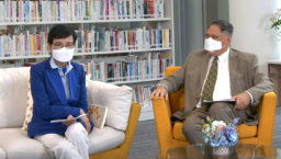 「世界閱讀日」分享會 羅乃萱:疫下青年閱讀量增四成