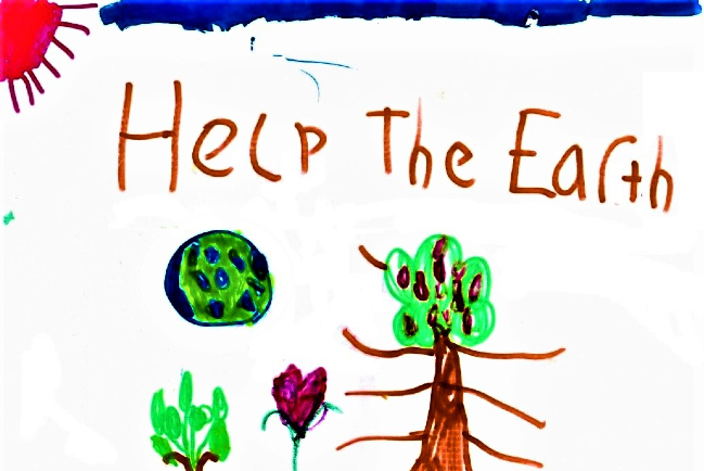 地球日熄燈一小時 環保機構倡五大行動減碳