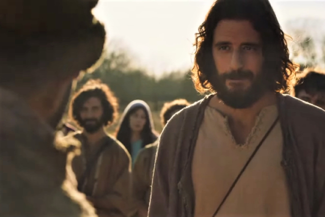 新耶穌傳美國熱播 逾1億人次點擊