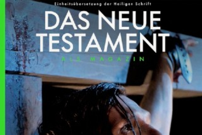 創新與歷史誰重？ 德國《聖經》雜誌面世毀譽不一
