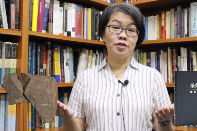 學者變身導賞員 神學院考古開放日拆解「燈油」迷思