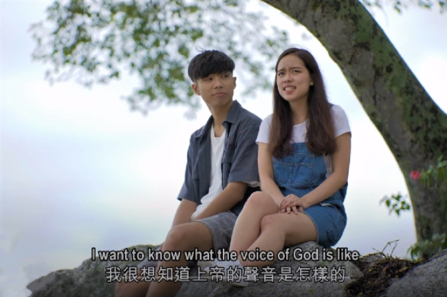 港馬合拍福音微電影 借時代脈搏碰撞生命火花