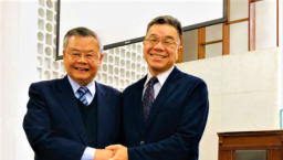 台浸神公佈譚國才牧師接任校長8月履新