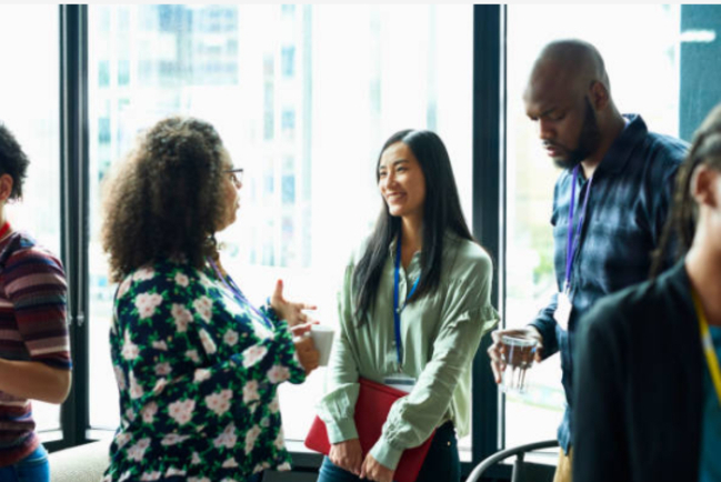 牧師談挨罵藝術：員工幽默化解積極學習