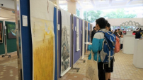 第二屆基督徒視覺藝術雙年展聖誕舉行  徵集作品歌頌上帝美善