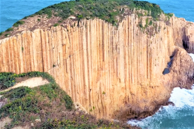 香港忠僕事奉中心首辦《環保宣教課程》 配合海岸實地研習生態