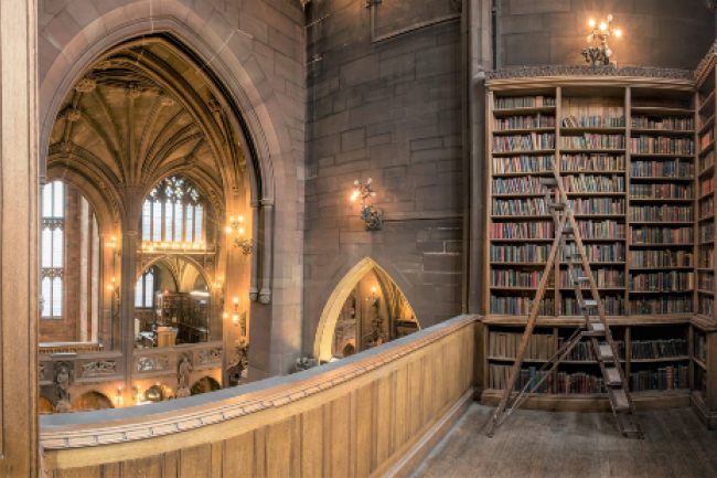 死海古卷碎片揭隱藏23年秘密文字