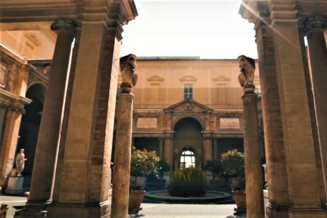 梵蒂岡博物館準備重開 主教：虛擬館無法取代真實體驗