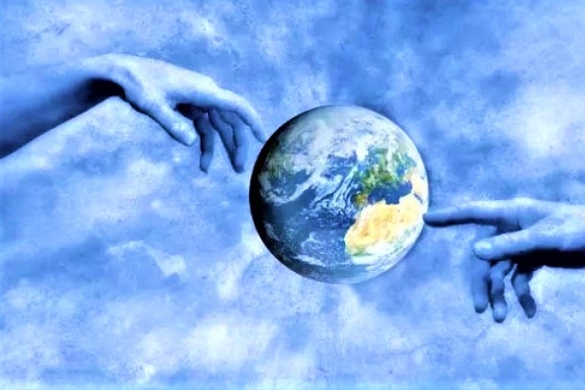 疫情緩和科學戰勝上帝？ 醫學教授冀人類滅絕前回轉神