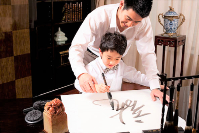 父親對子女12項影響 導航下一代成長